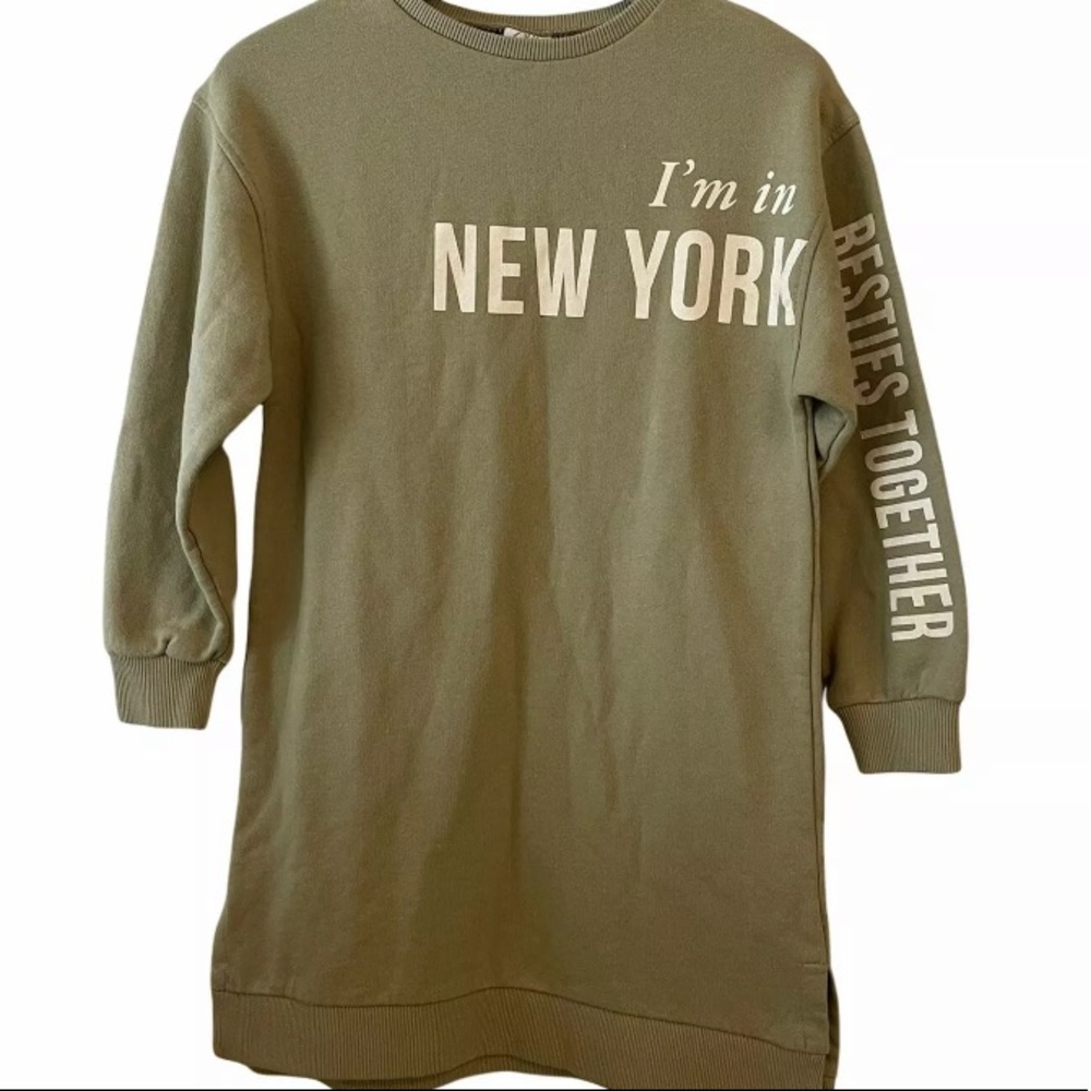 Zara sweatshirt